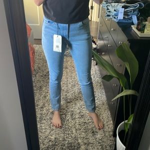 Levi’s 29x32 501 Skinny High Rise Jeans